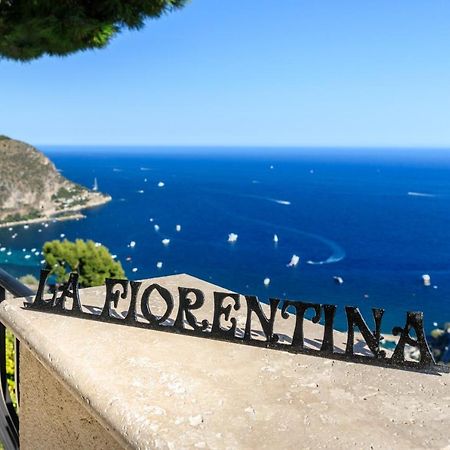 Sea View Apartment Between Nice And Monaco - 2 滨海自由城 外观 照片