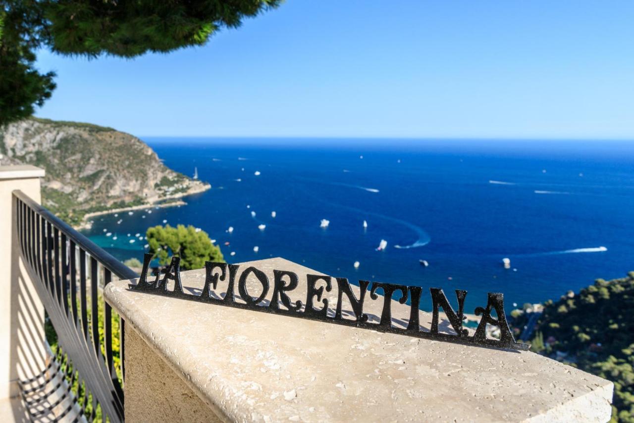 Sea View Apartment Between Nice And Monaco - 2 滨海自由城 外观 照片