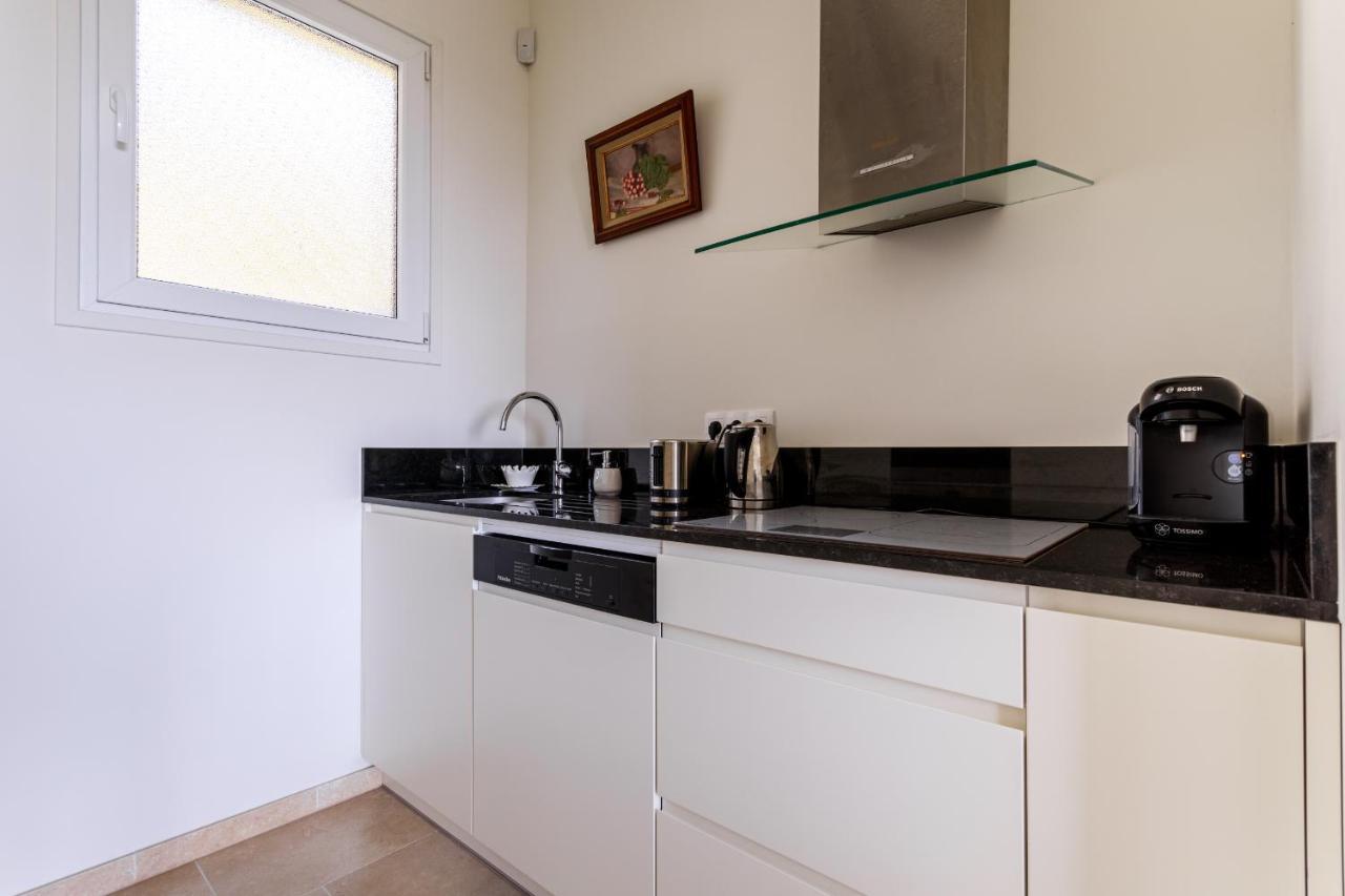 Sea View Apartment Between Nice And Monaco - 2 滨海自由城 外观 照片
